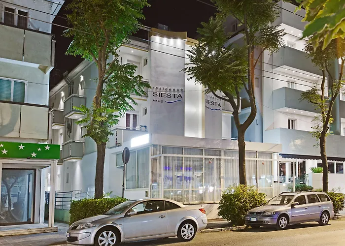 Residence Siesta Rimini